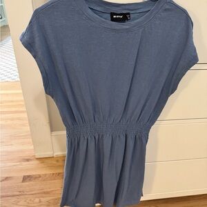 Women's Blue Casual Dress